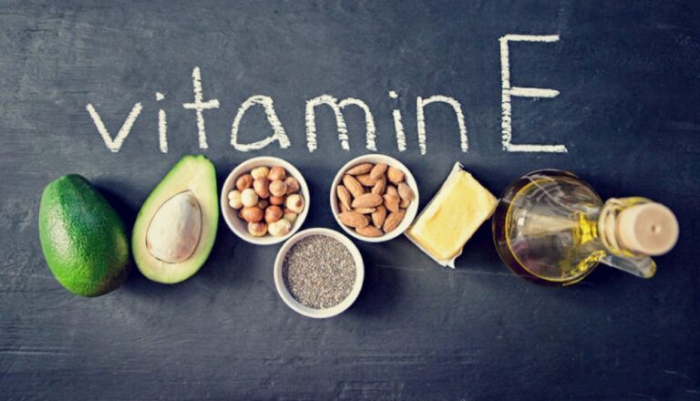 benefits of Vitamin E