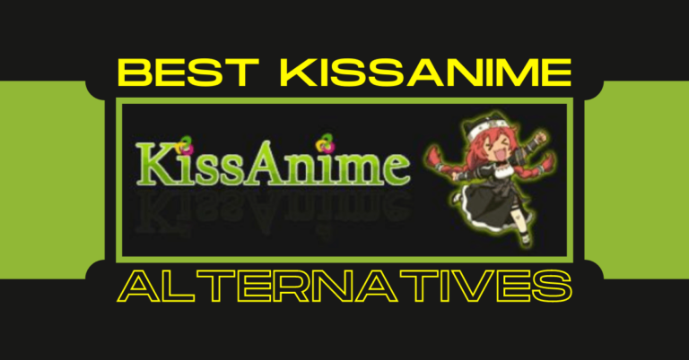 Kissanime Ru Alternatives