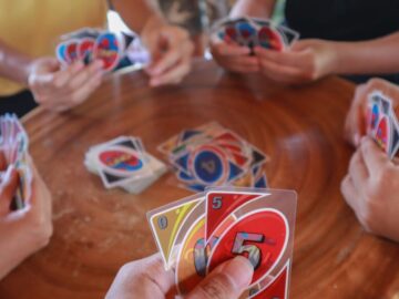  Indoor Games that are a Great Way to Connect with Your Roommates