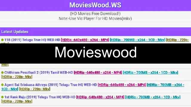 How to download HD movies from movieswood?