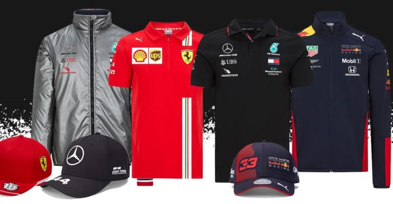 Finding the Ideal Formula 1 Webstore and News Portal