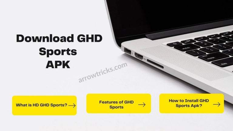 GHD Sports Apk