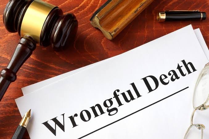 Wrongful death