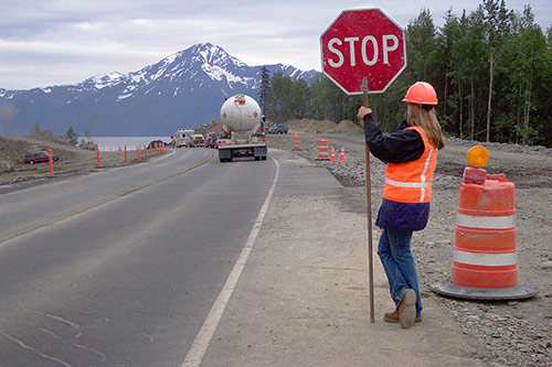 What Should You Be Prepared For When Driving Through A Highway Work Zone?