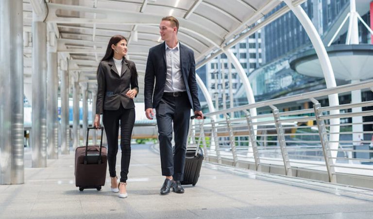 The Ultimate Packing List For Your Next Business Trip