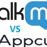 How to draw a comprehensive comparison between WalkMe and Appcues