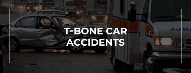 What To Do After A T-Bone Accident