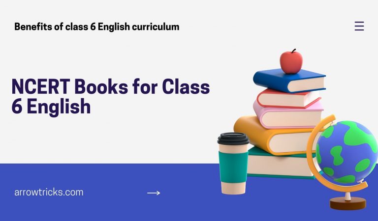 NCERT Books for Class 6 English