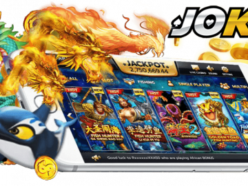 Apply Today for Joker Slot; An Easy to Break Slot Game Provider to Win Real Cash