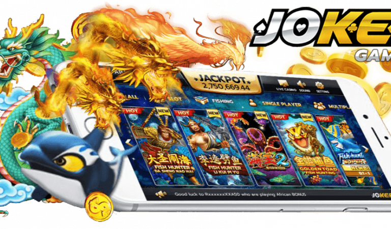 Apply Today for Joker Slot; An Easy to Break Slot Game Provider to Win Real Cash