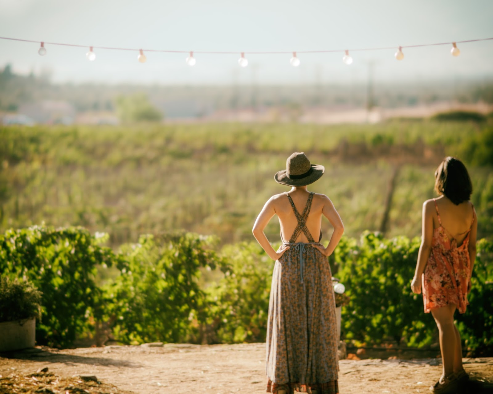 Why Are Boho Maxi Dresses Relaxed To Wear?