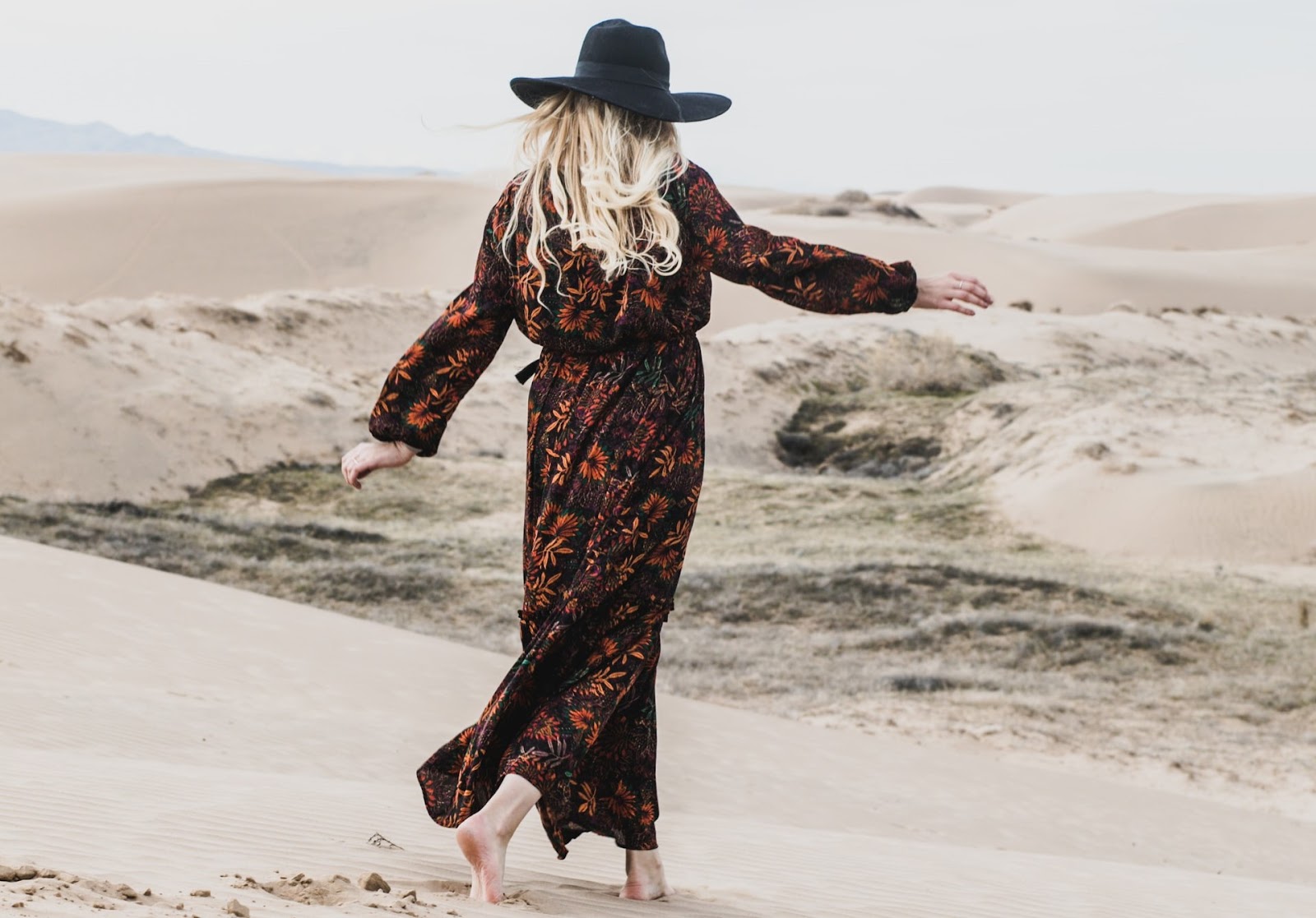 Why Are Boho Maxi Dresses Relaxed To Wear?