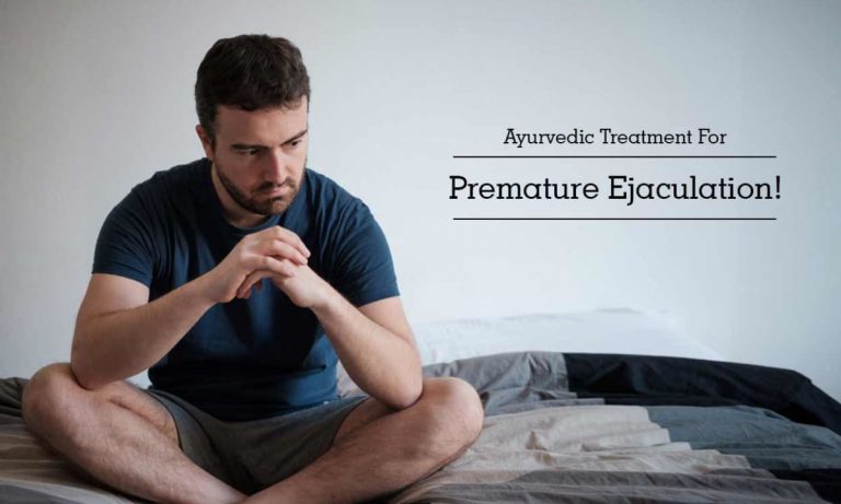 Can Ayurveda Treat the Problem Of Premature Ejaculation?