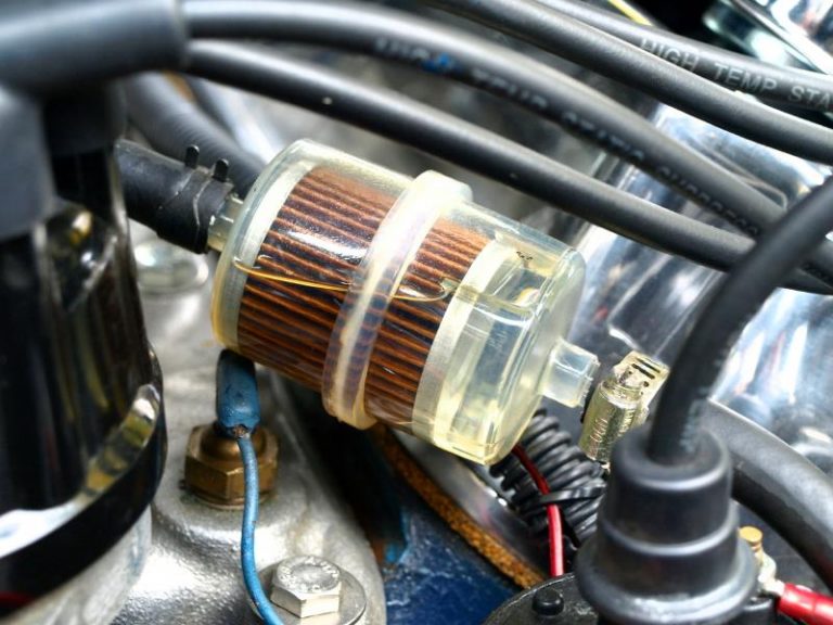 The Benefits of Replacing Your Fuel Filter