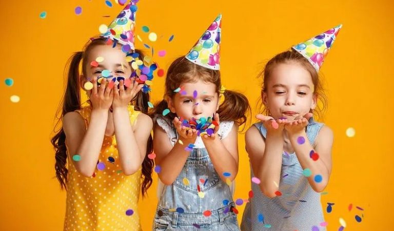 Movies That Make The Best Kids Best Party Themes