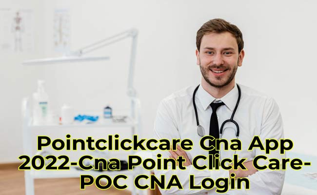 PointClickCare CNA