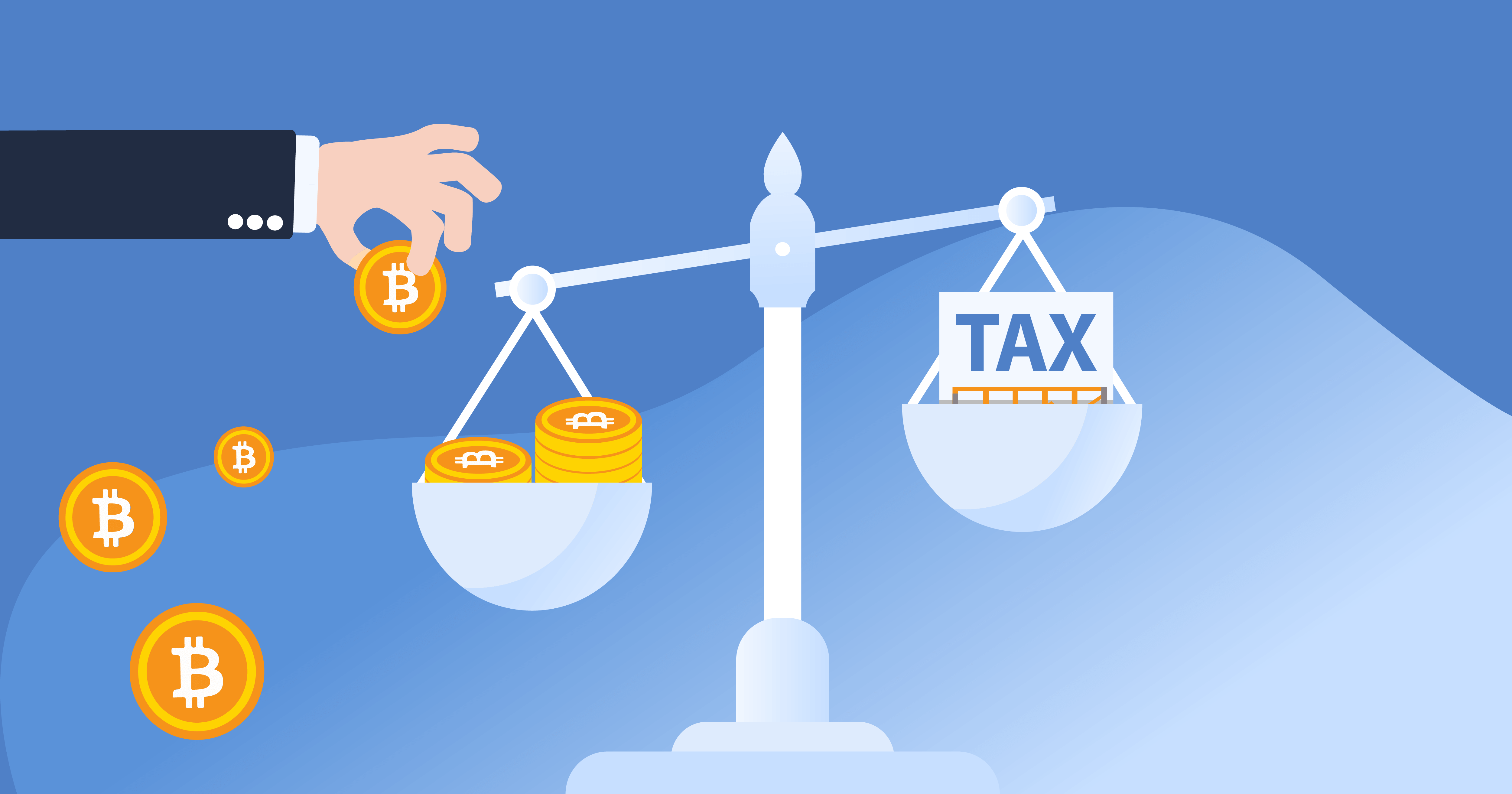 Tax and TDS levied on Crypto in India