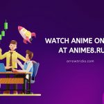 Anime8 - Watch anime online at Anime8.ru