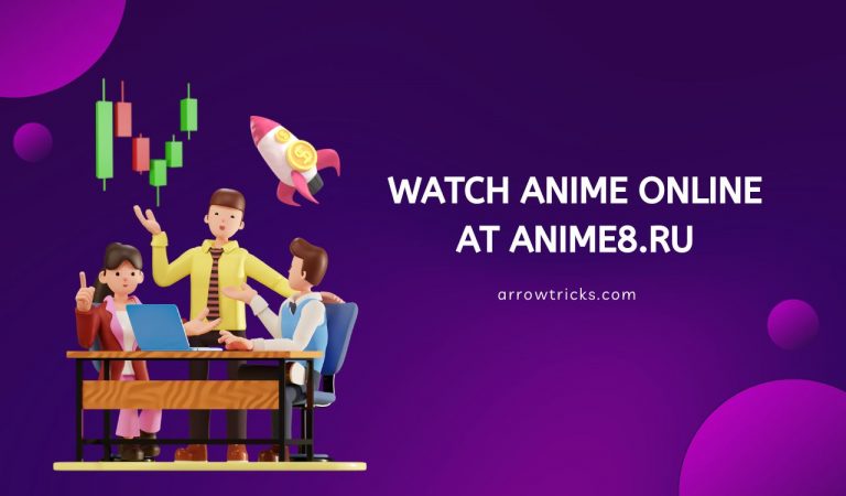 Anime8 – Watch Anime Online at Anime8.ru