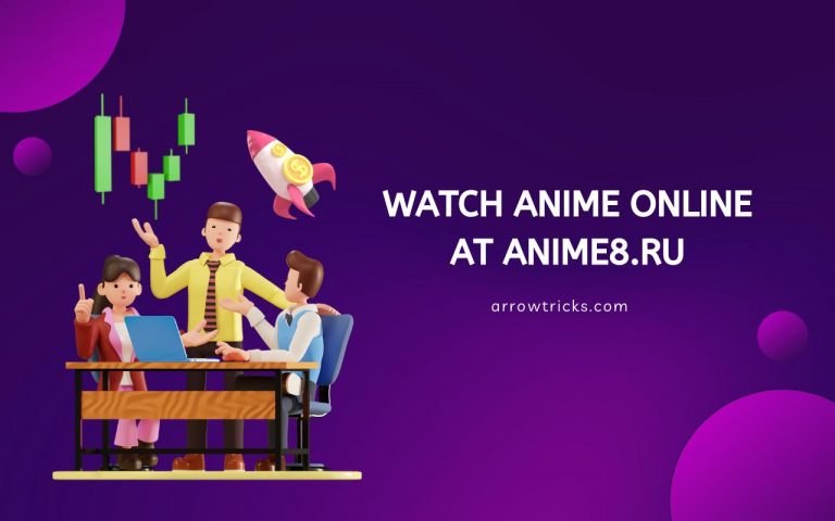 Anime8 - Watch anime online at Anime8.ru