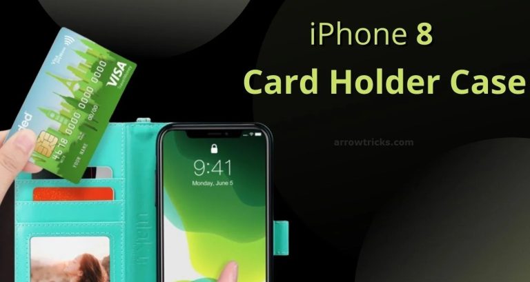 iphone 8 cardholder cases