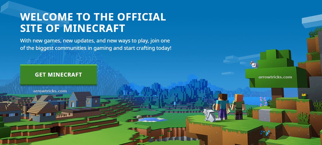 Minecraft download 1.17.10