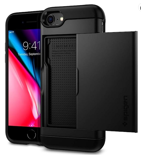 Incipio Stowaway Hard Shell Card Case