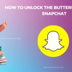 unlock the butterflies lens on Snapchat