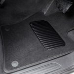 Custom-Fit Car Mats