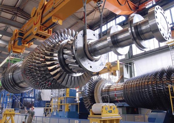 The Importance of Gas Turbine Maintenance for Efficient Power Generation