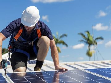 Commercial Solar Solutions: Meeting Energy Needs with Solar Panel Installations