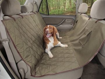 Get the Perfect Dog Bed for Your Car Seat for Maximum Comfort on Your Travels