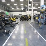 Top 4 Online Stores for BRP Parts, gears and Accessories in Canada