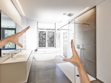 5 Modern Master Bathroom Ideas to Transform Your Space