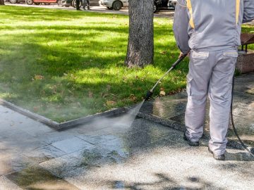 The Benefits of Hiring Professional Exterior Cleaning Services for Your Home