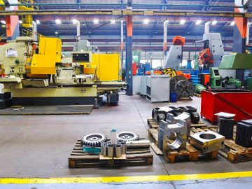 Buying Strategies: How Do Industrial Surplus Equipment Sales Work?