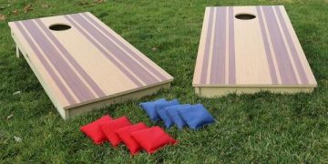 Cornhole Craze: A Deep Dive Into The Popular Backyard Game