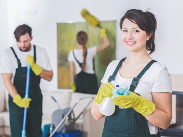 Is Tipping Your House Cleaner the Right Etiquette?