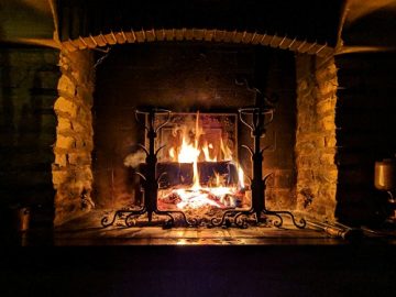 How to Properly Maintain and Care for Your Indoor Wood Burning Fireplace