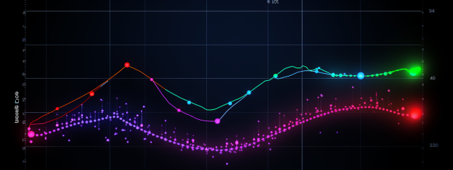 When Is a Line Chart Indicated for Use? - Arrow Tricks