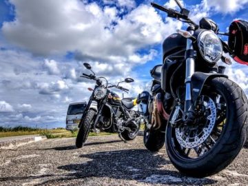 how much is motorcycle insurance