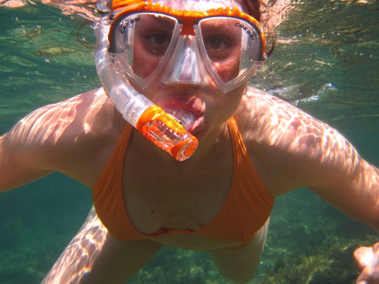 3 Different Types of Snorkels to Know About