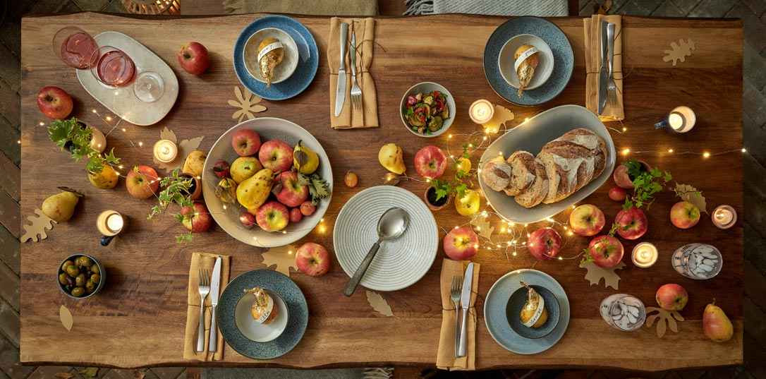 Beyond Basics: How Ceramic Dinner Plates Redefine Modern Table Settings