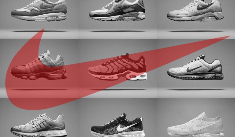 Why Nike Tuned Sneakers Are a Must- Have for Fashion-Forward Women