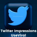 Twitter Impressions UseViral