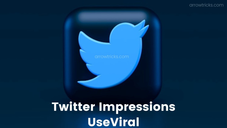 Twitter Impressions UseViral