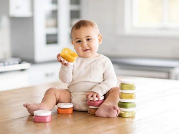 Exploring the Benefits of Organic Baby Formula