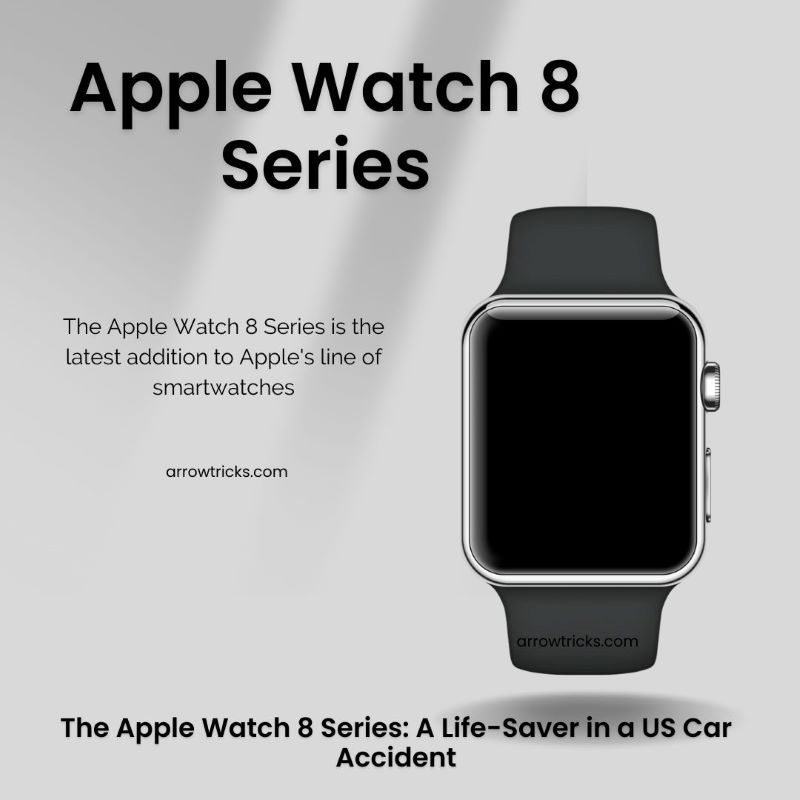 Rajkotupdates.news:apple-watch-8-series-saved-a-mans-life-in-the-us-after-a-car-accident