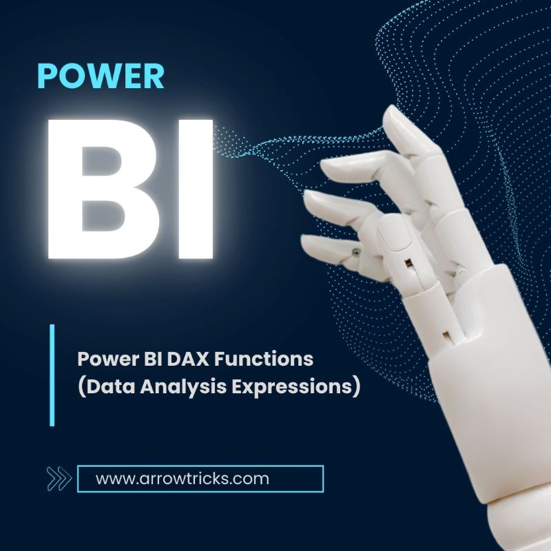 Power BI DAX Functions