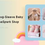 rs 149 bear design long-sleeve baby jumpsuit thespark shop